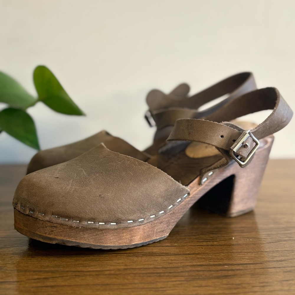 Lotta’s from Stockholm Clogs ✨ - Picture 3 of 9
